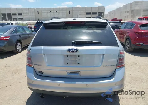 2010 Ford Edge Limited z USA, uszkodzony, nr VIN 2FMDK3KC4ABB17869